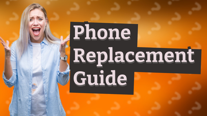 Phone Replacement Guide