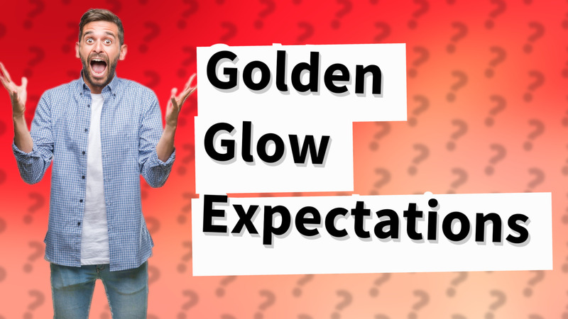 Golden Glow Expectations