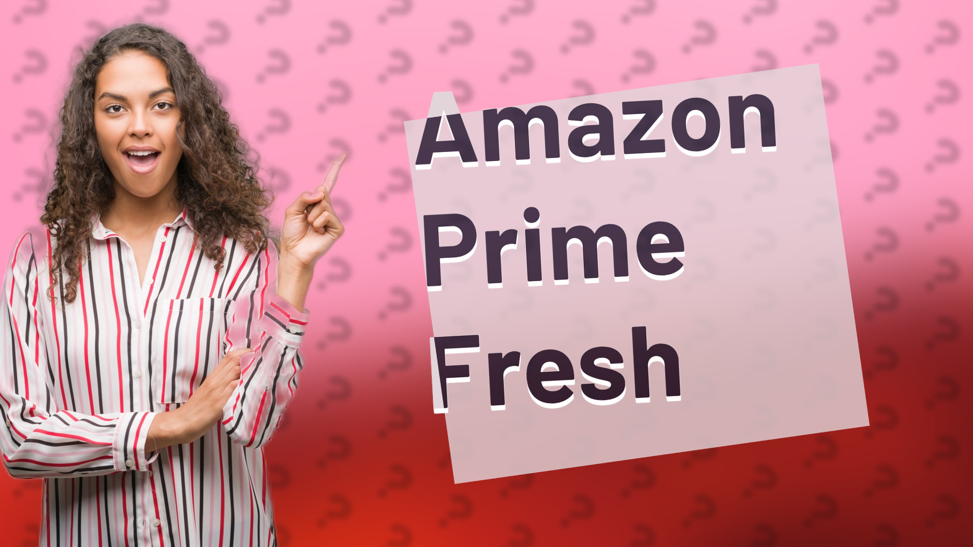 Amazon Prime Fresh