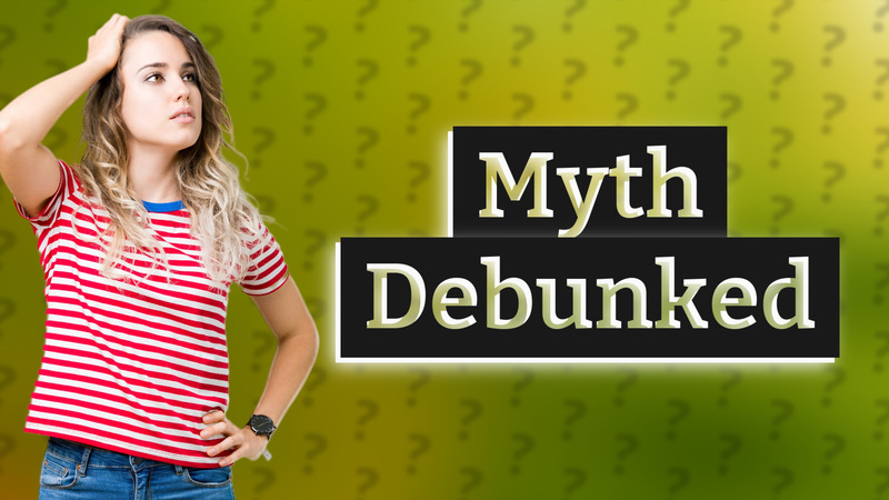 Myth Debunked