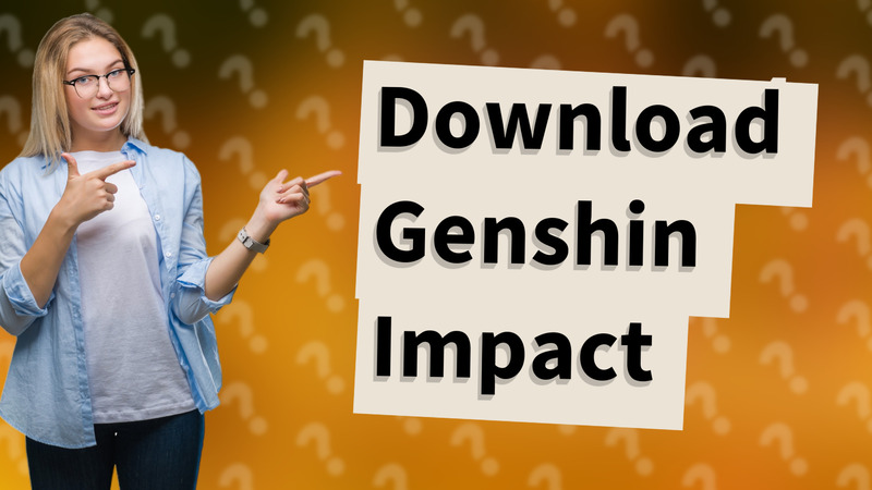 Download Genshin Impact