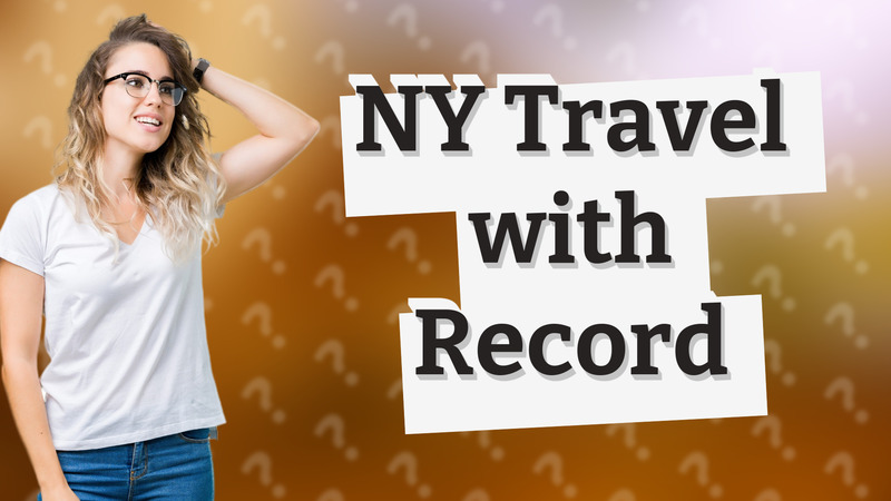 NY Travel with Record