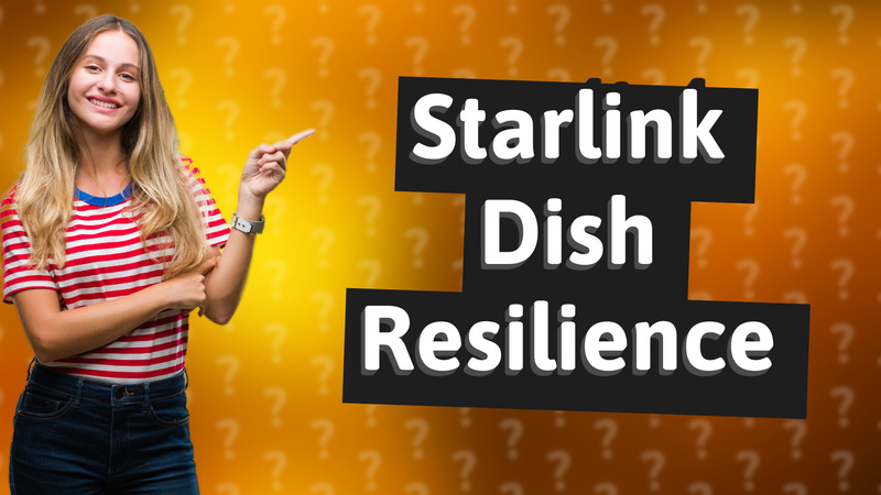 Starlink Dish Resilience