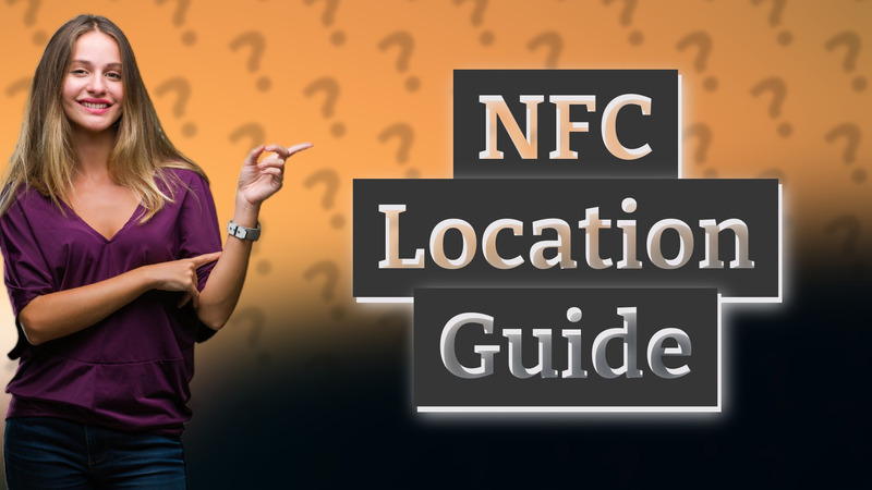 NFC Location Guide
