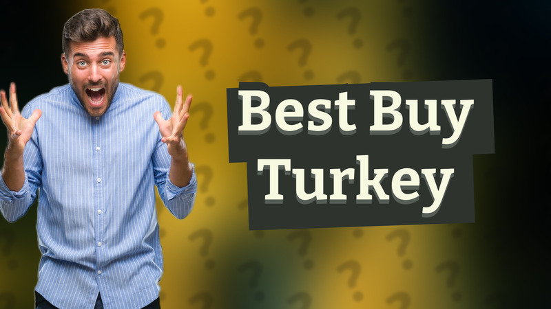 Best Buy Turkey