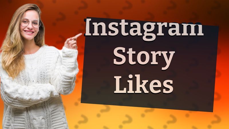 Instagram Story Likes