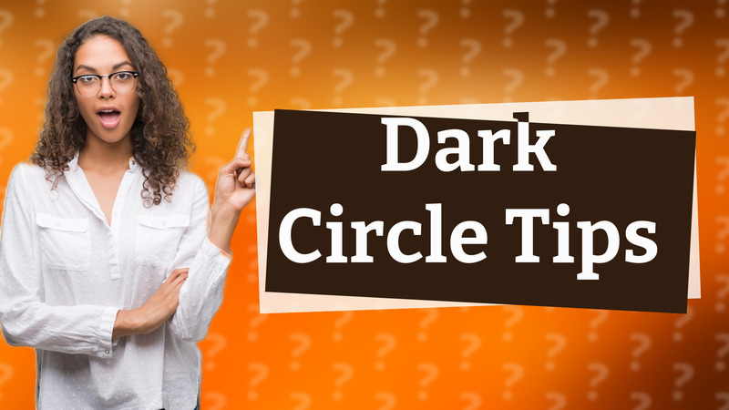 Dark Circle Tips