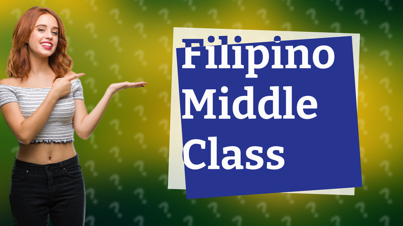 Filipino Middle Class