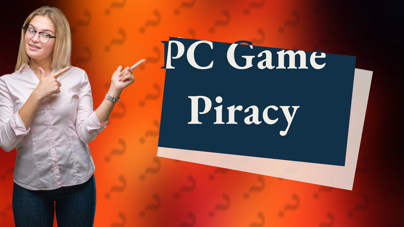 PC Game Piracy