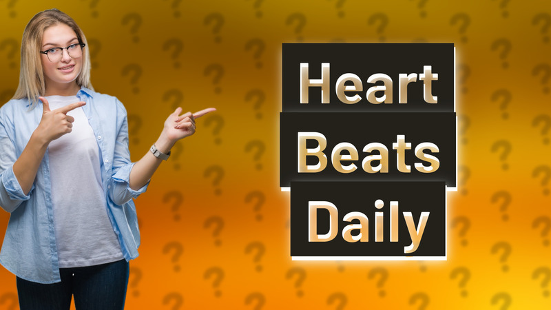Heart Beats Daily