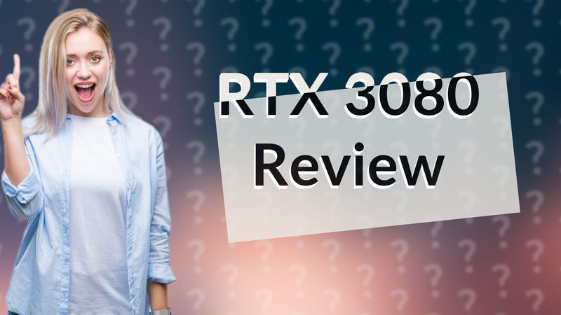 RTX 3080 Review