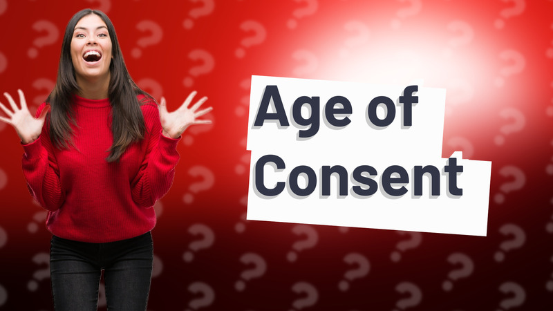Age of Consent