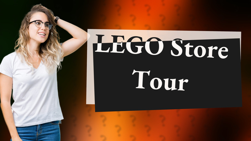 LEGO Store Tour