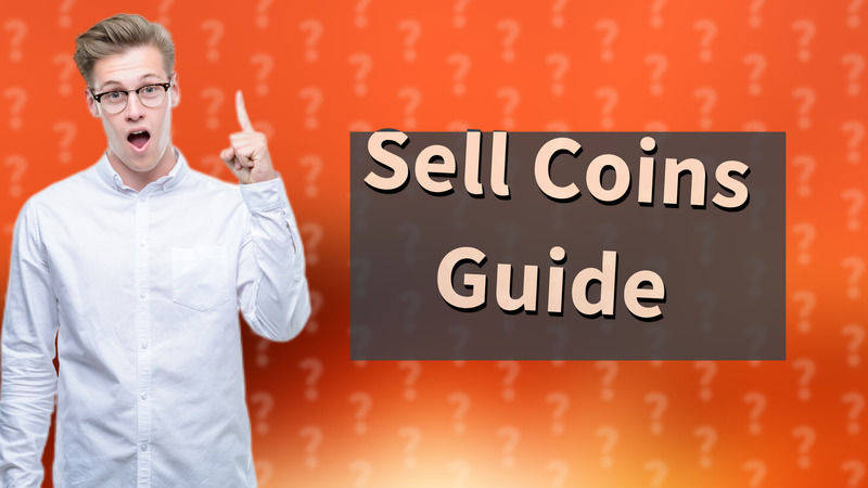 Sell Coins Guide