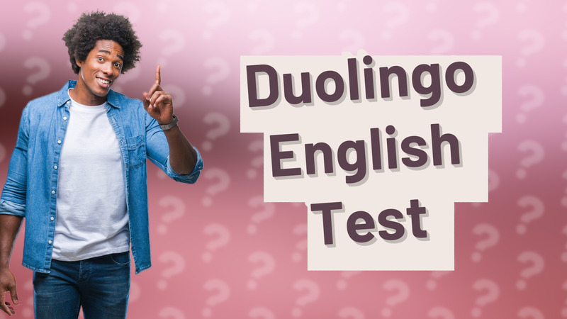 Duolingo English Test