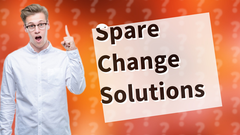 Spare Change Solutions
