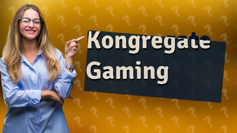 Kongregate Gaming