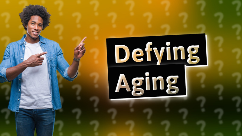 Defying Aging
