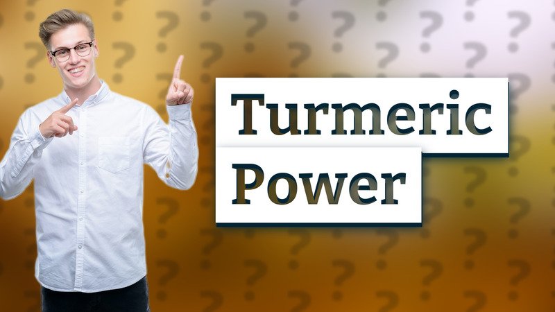 Turmeric Power