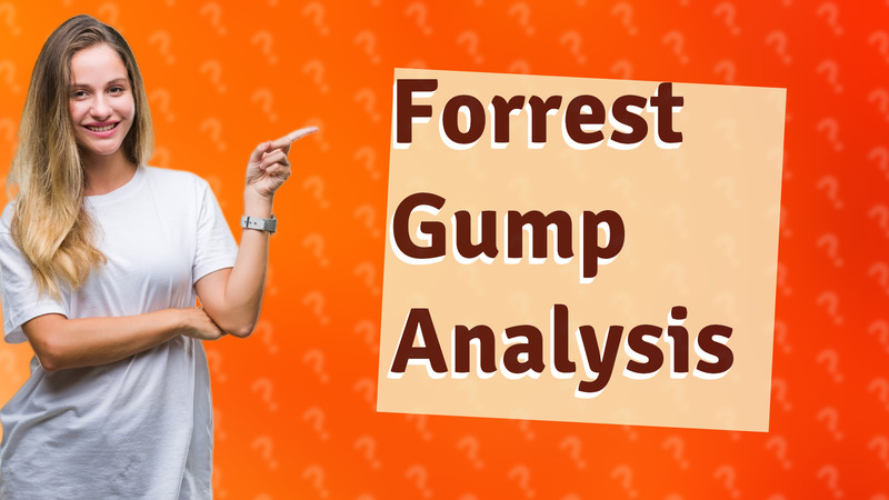 Forrest Gump Analysis