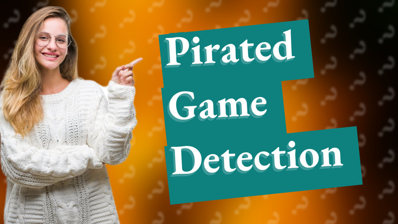 Pirated Game Detection