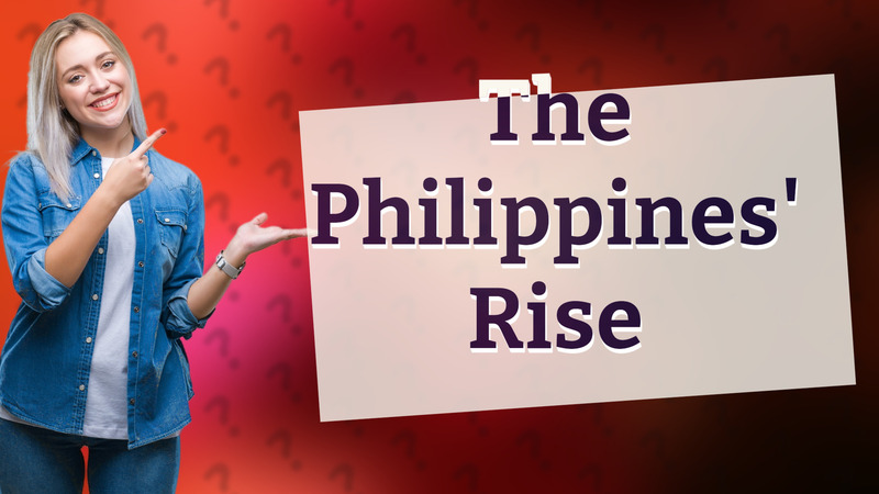 The Philippines' Rise