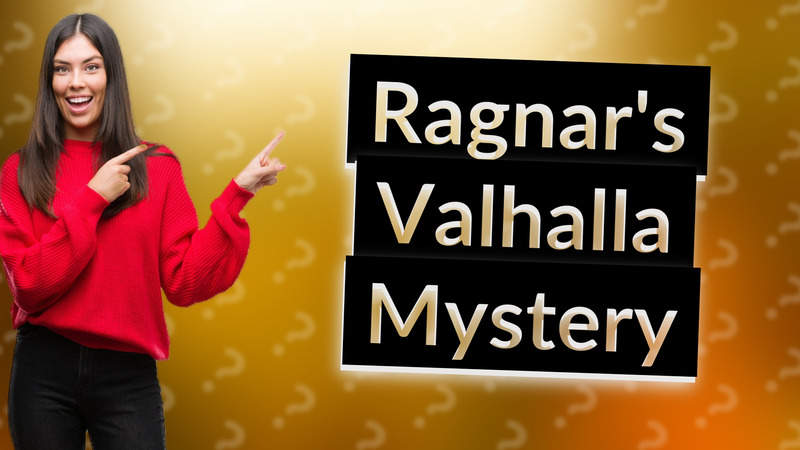 Ragnar's Valhalla Mystery