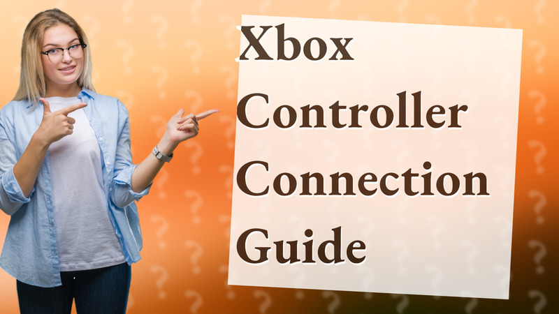 Xbox Controller Connection Guide