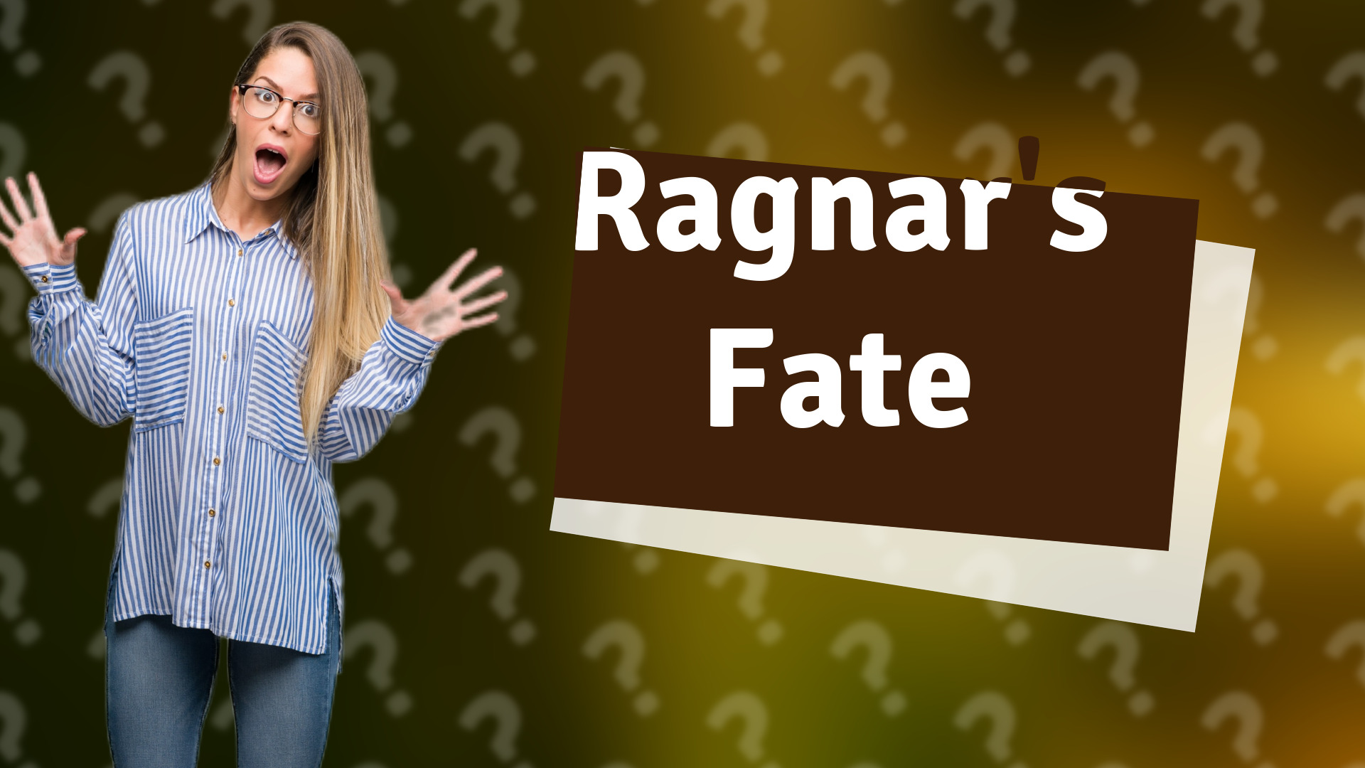 Ragnar's Fate