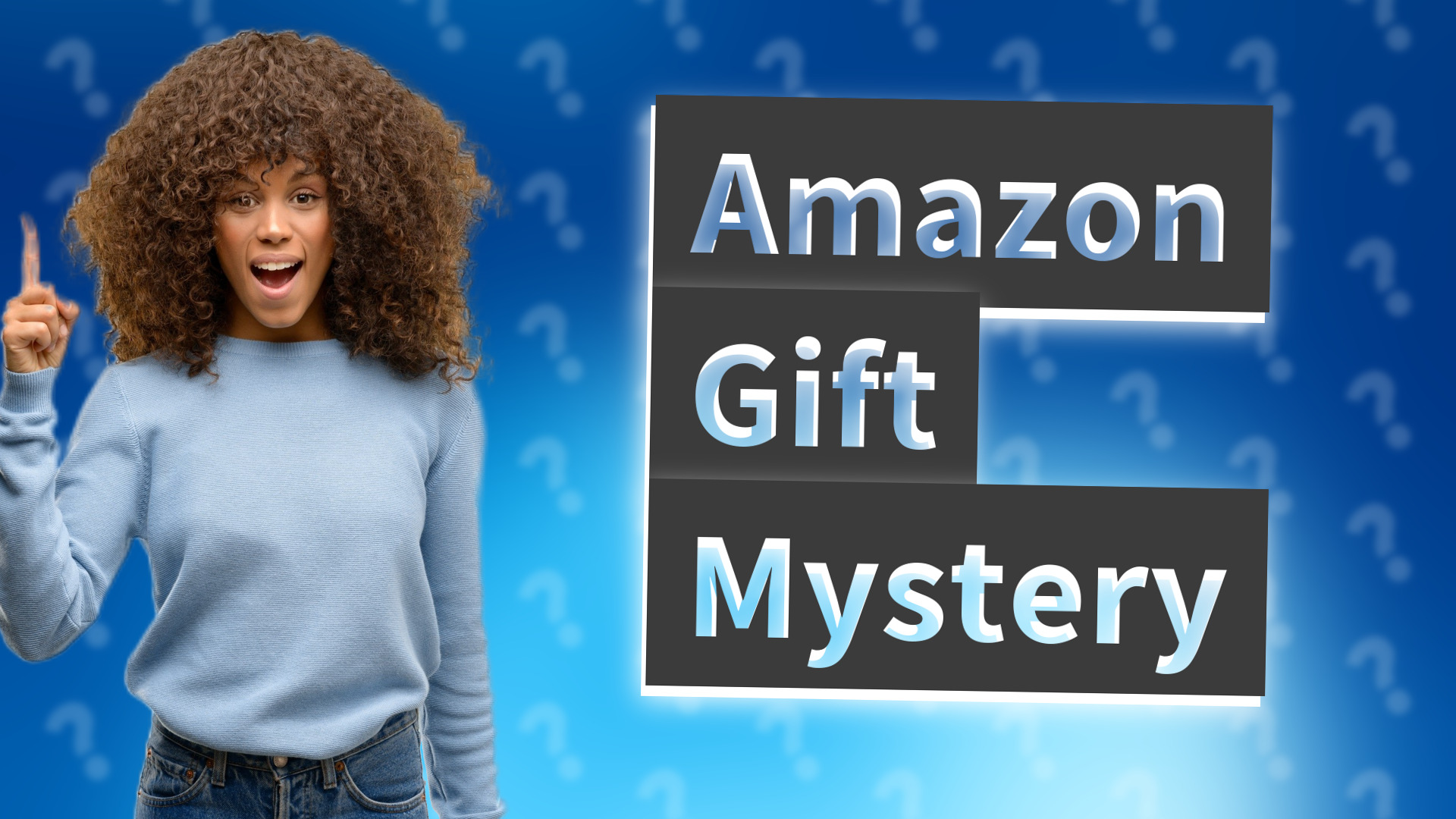 Amazon Gift Mystery