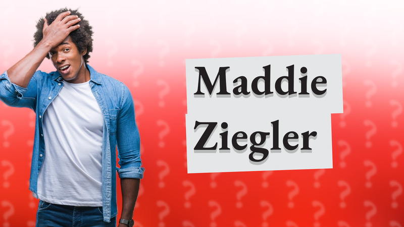 Maddie Ziegler