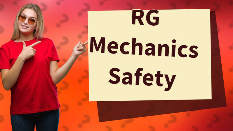 RG Mechanics Safety