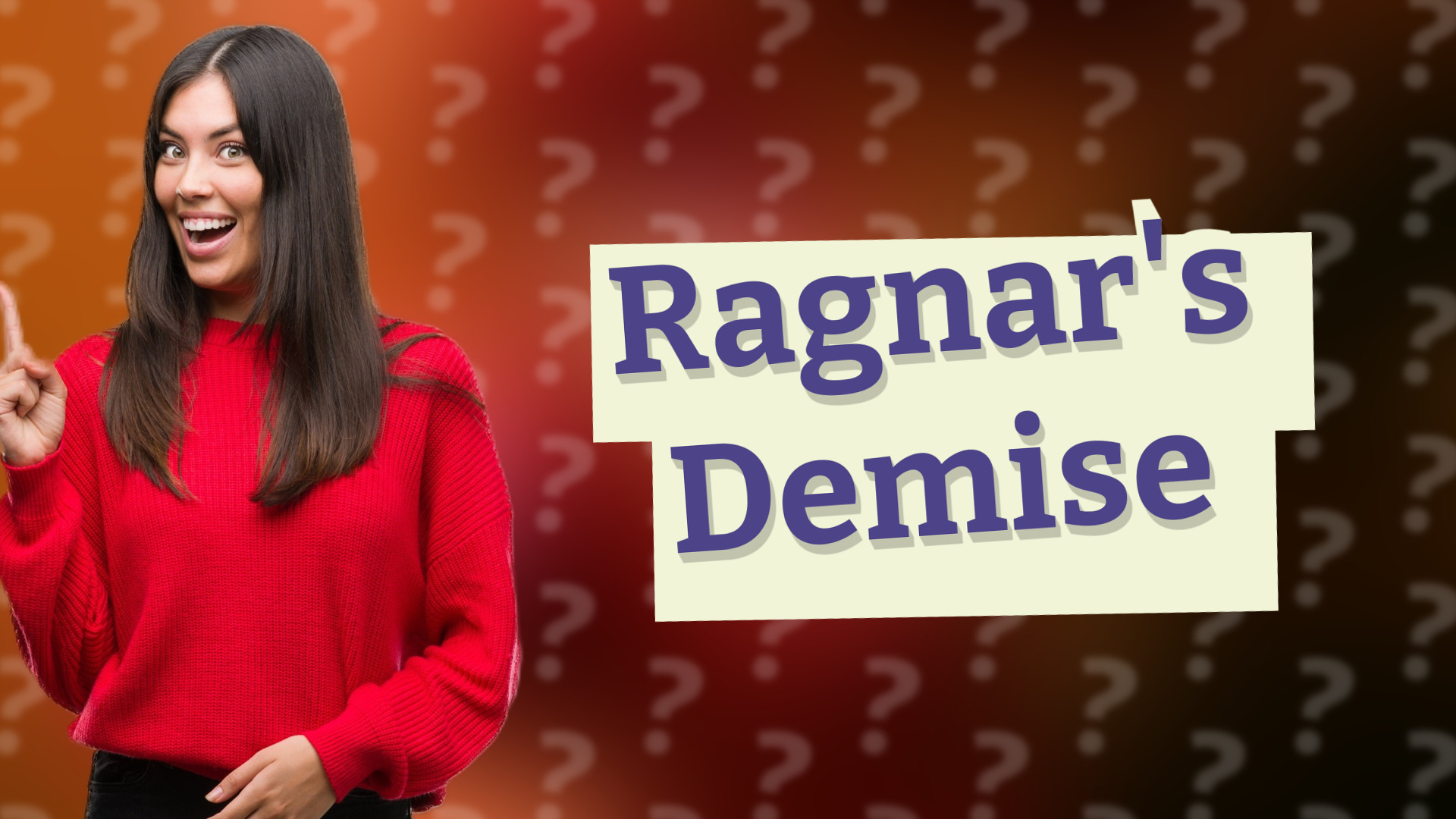 Ragnar's Demise