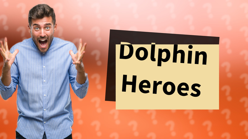 Dolphin Heroes