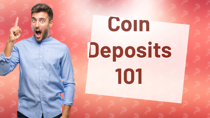 Coin Deposits 101