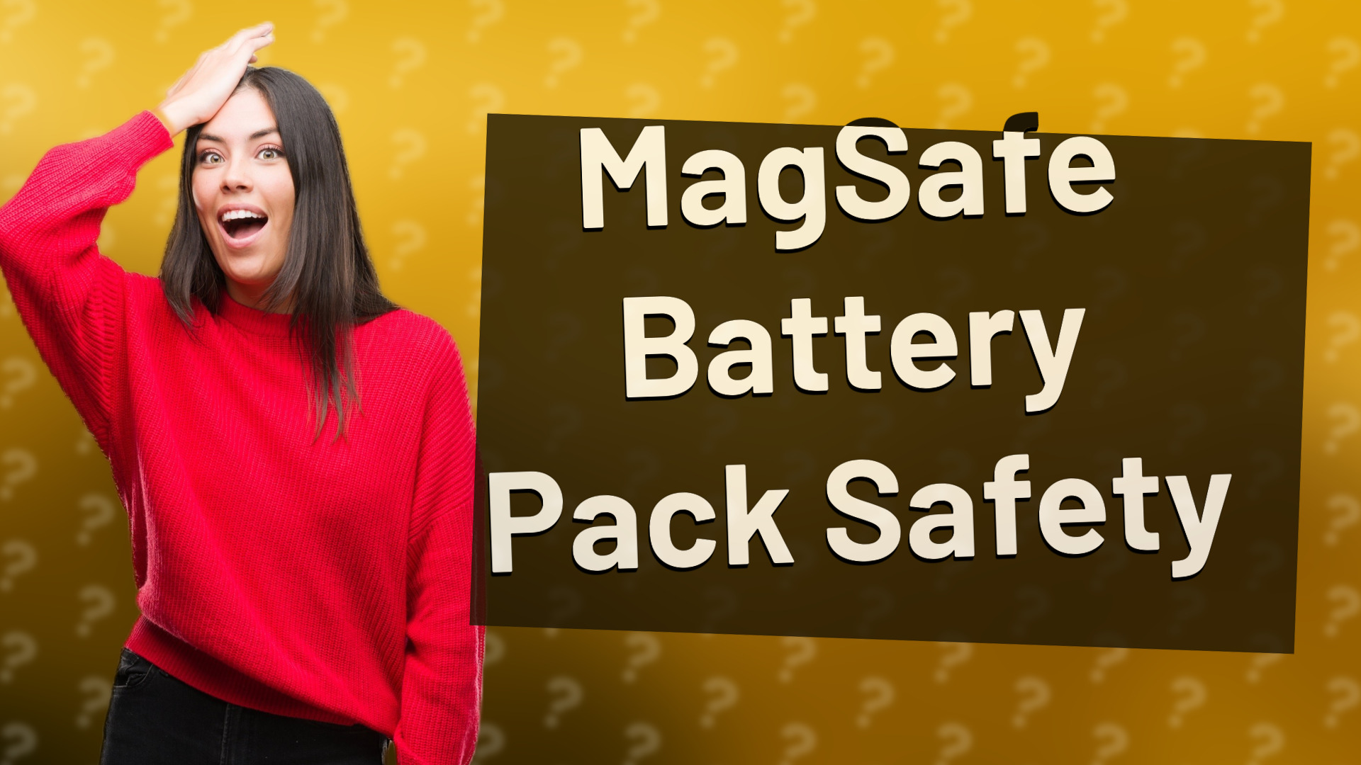 MagSafe Battery Pack Safety