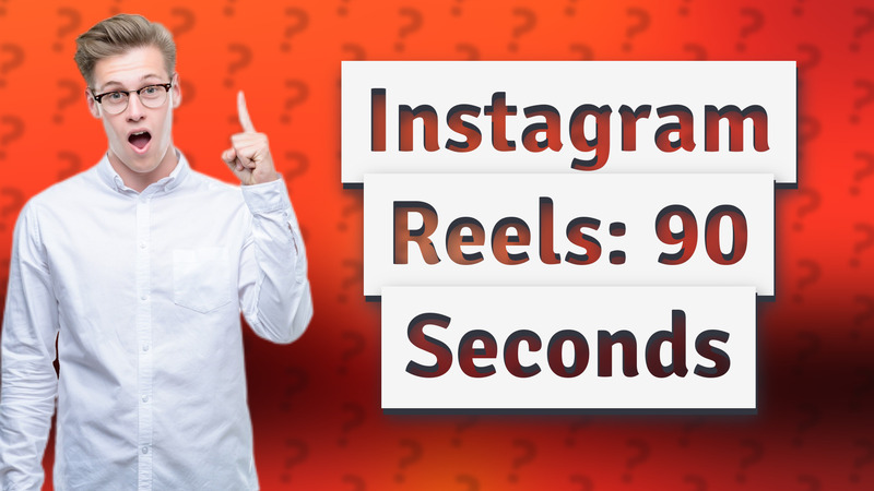 Instagram Reels: 90 Seconds