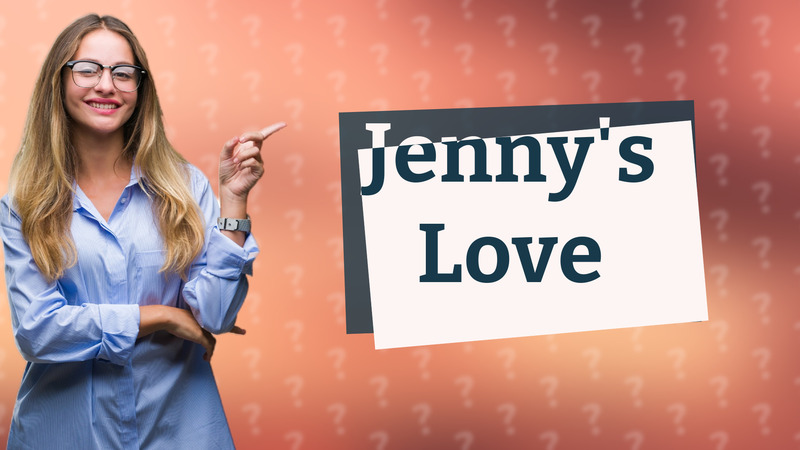 Jenny's Love