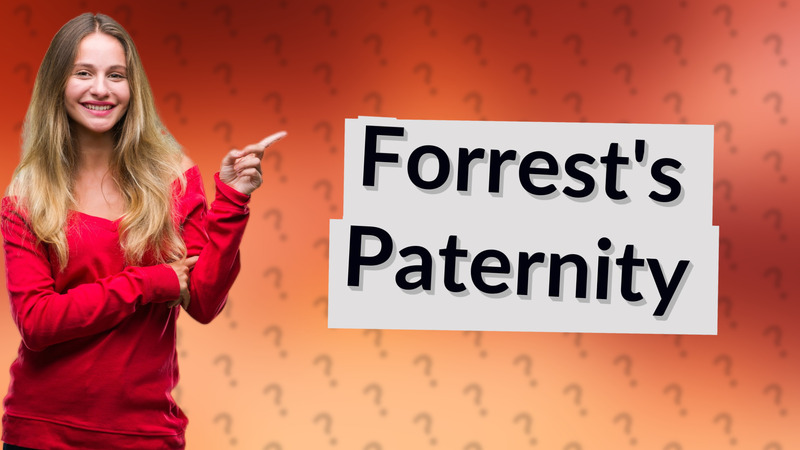 Forrest's Paternity