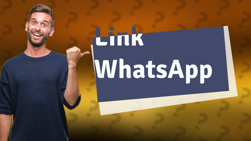 Link WhatsApp