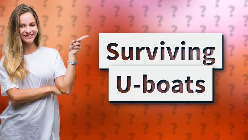 Surviving U-boats