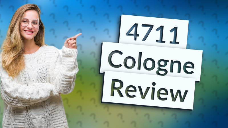 4711 Cologne Review