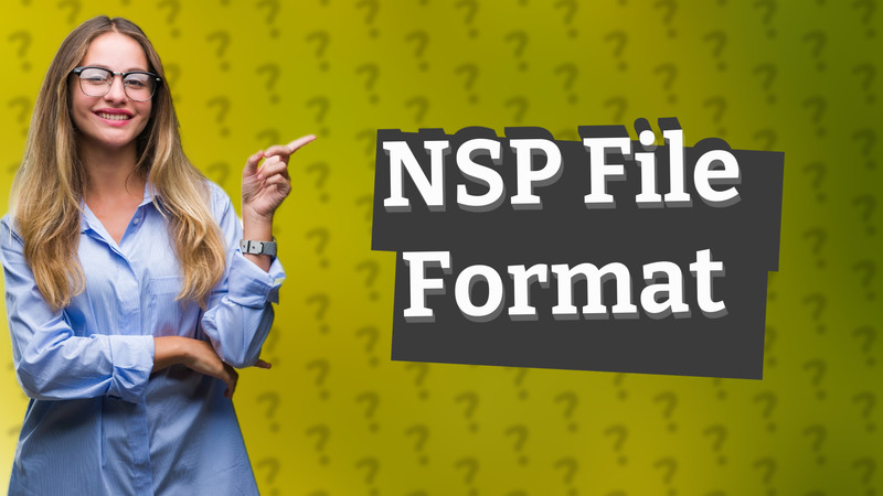 NSP File Format