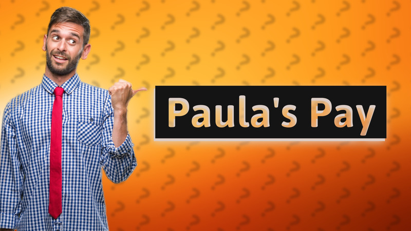 Paula's Pay