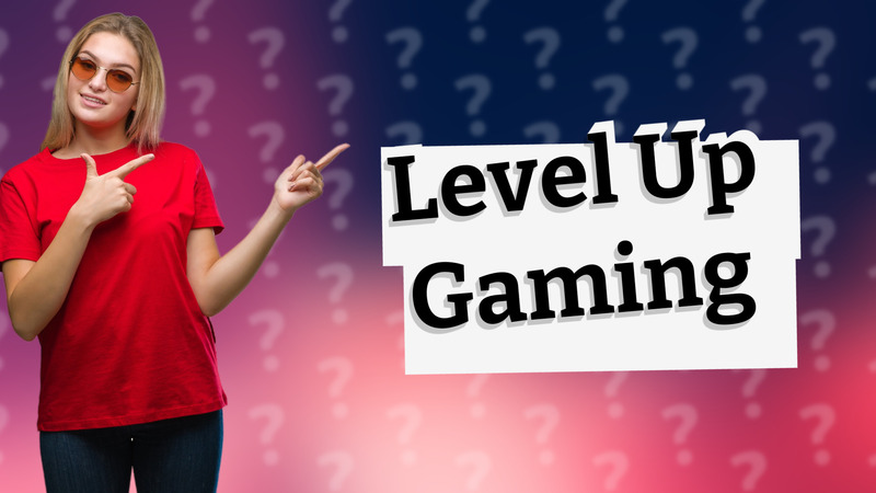 Level Up Gaming