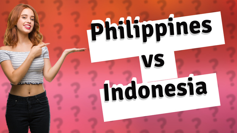 Philippines vs Indonesia