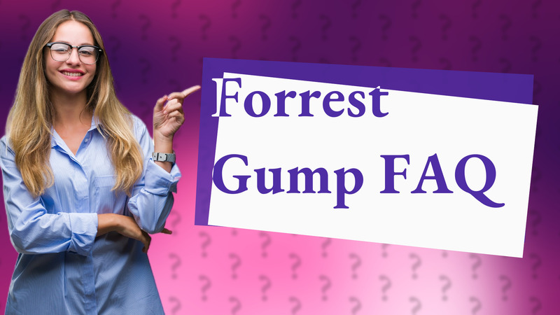 Forrest Gump FAQ