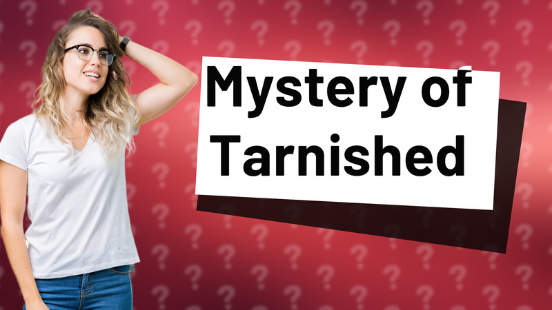 Mystery of Tarnished