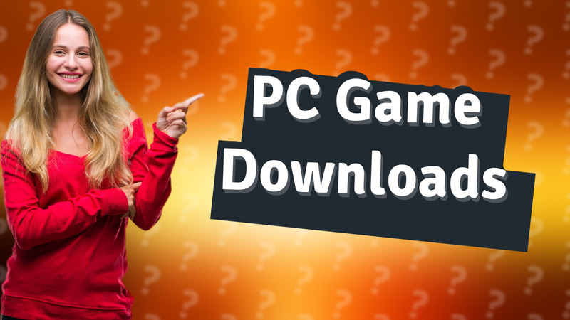 PC Game Downloads