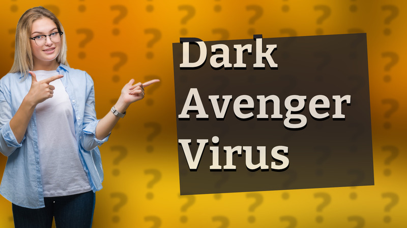Dark Avenger Virus